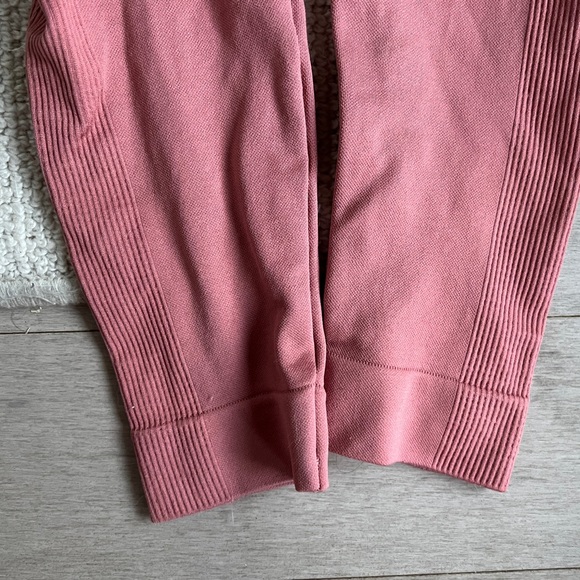 Set Active x OUAI Melrose Place Sculptflex Leggings - Picture 6 of 8